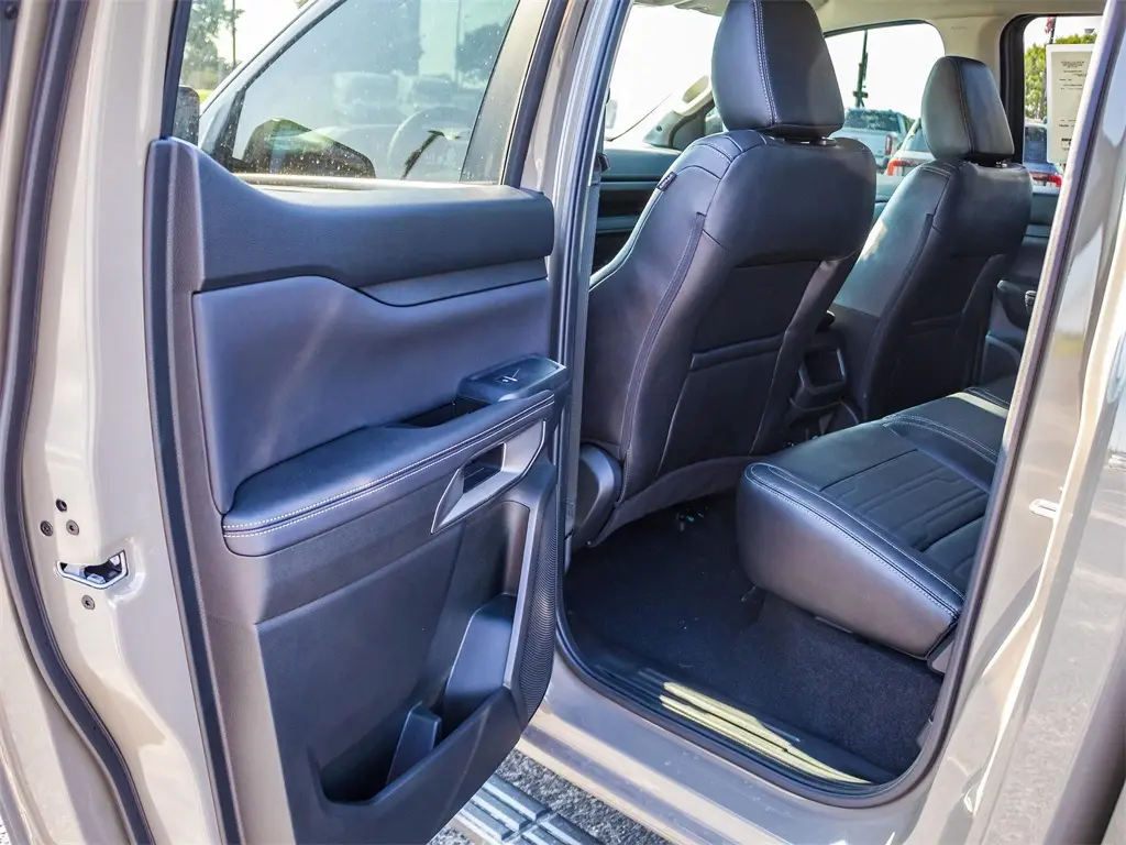 2025 Ford Ranger Lariat photo 22