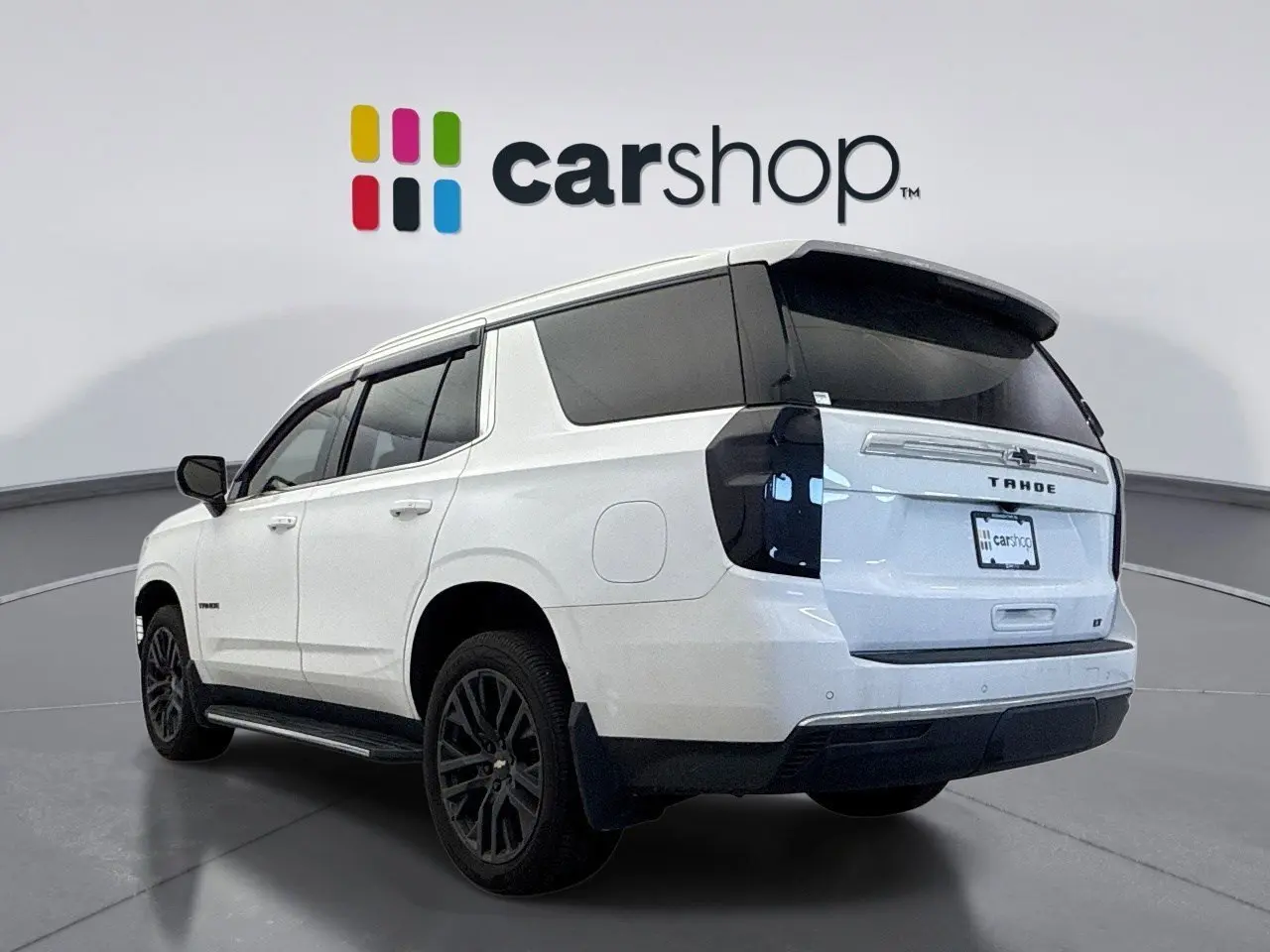 2021 Chevrolet Tahoe LT photo 3