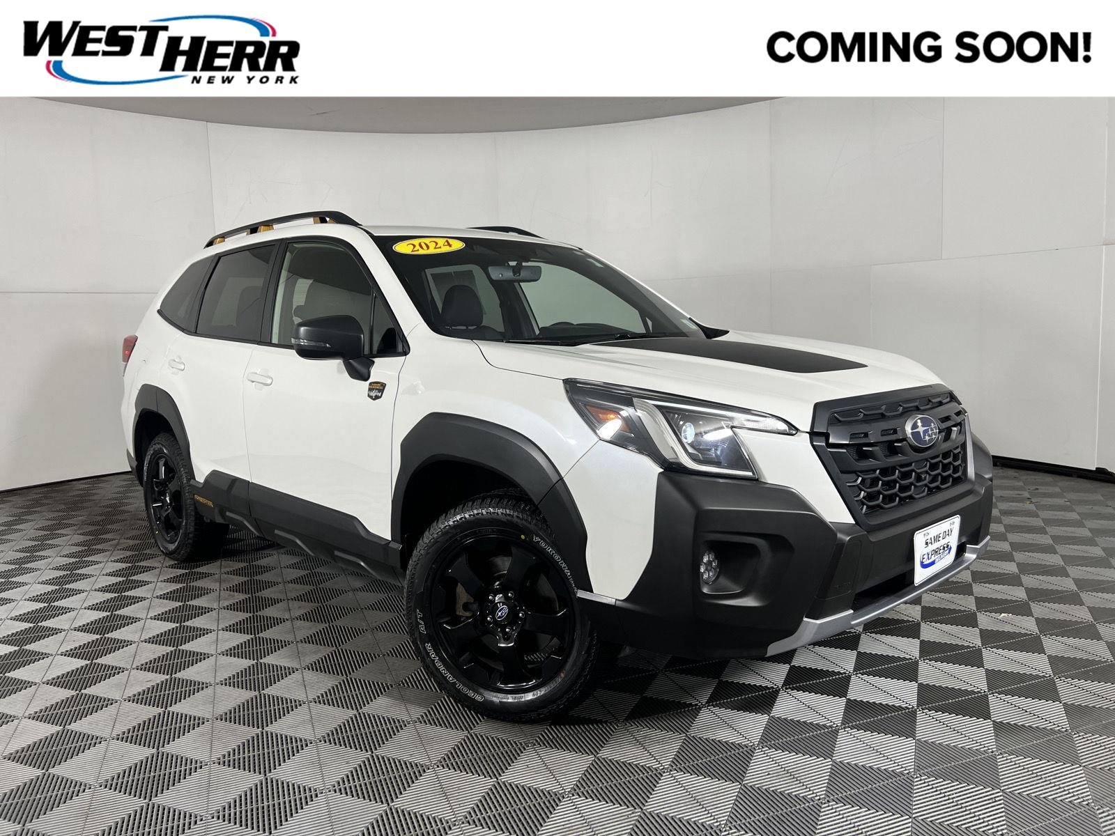 2024 Subaru Forester Wilderness