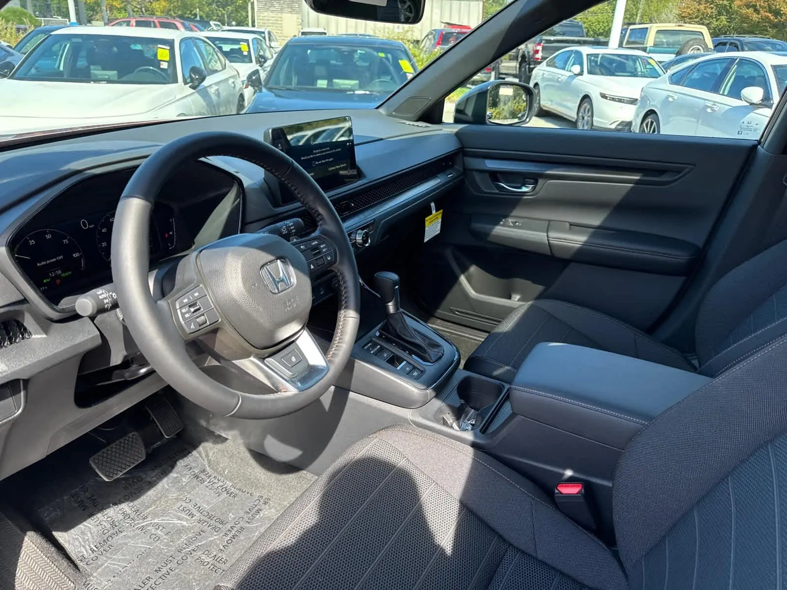 2026 Honda CR-V Hybrid photo 10