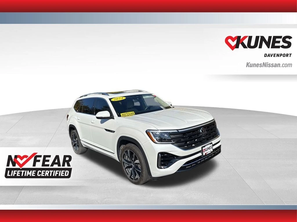 2024 Volkswagen Atlas SEL Premium R-Line's photo