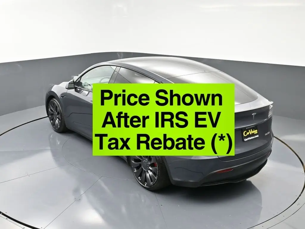 Used 2020 Tesla Model Y Performance with VIN 5YJYGDEF7LF009707 for sale in Trooper, PA
