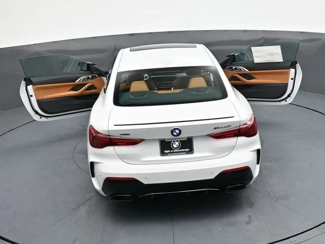 2026 BMW 4 Series M440i - Photo 40