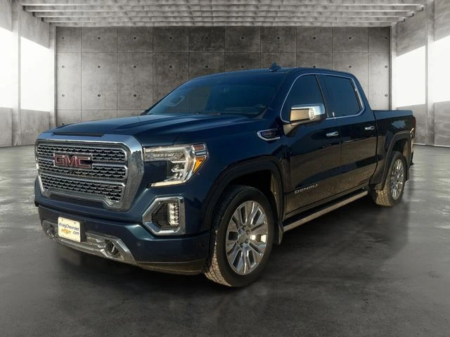 2020 GMC Sierra 1500