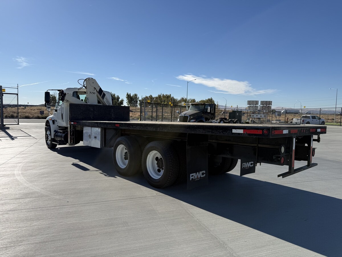 2019 International 4400 in Pasco, WA — photo 8