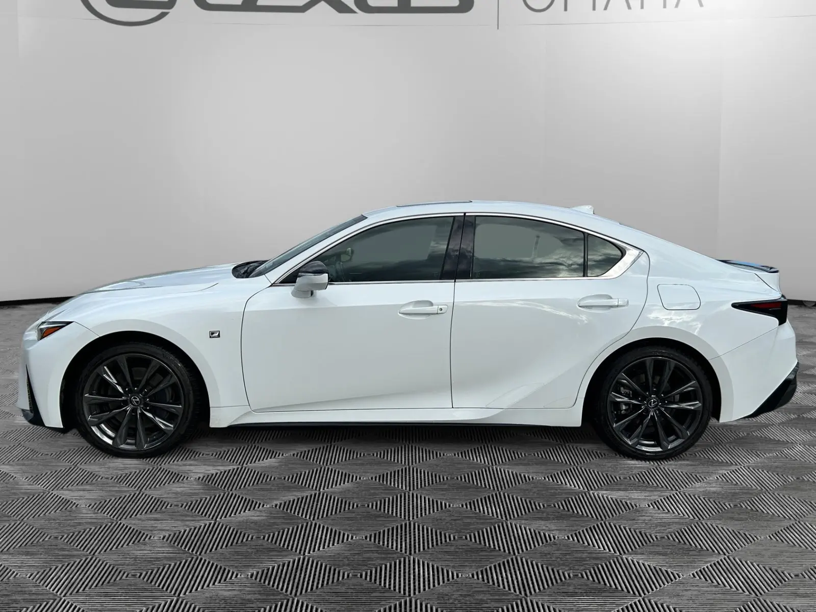 2024 Lexus IS 350 F SPORT AWD photo 2