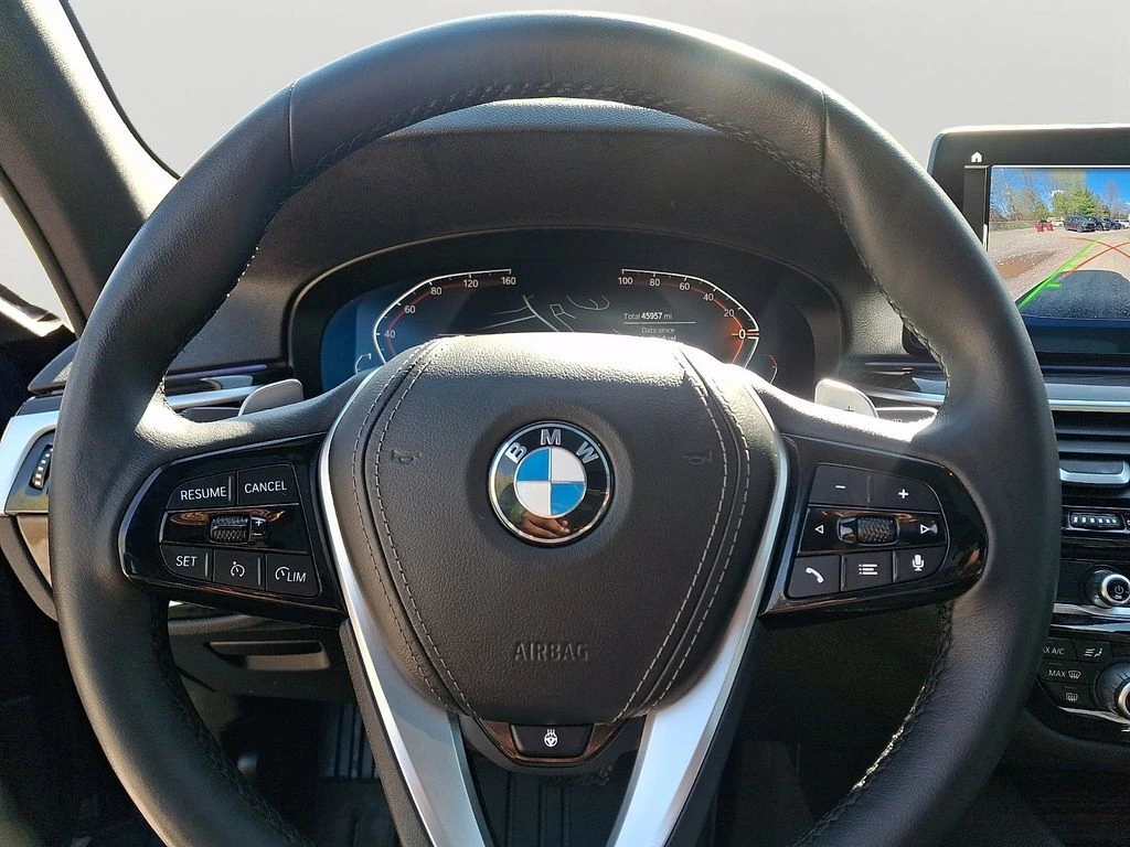 2023 BMW 5 Series 540i - Photo 21
