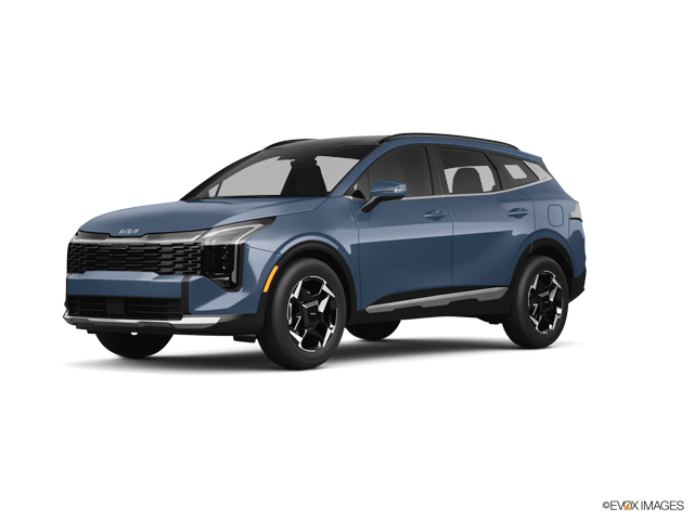 2027 Kia Sportage Hybrid EX