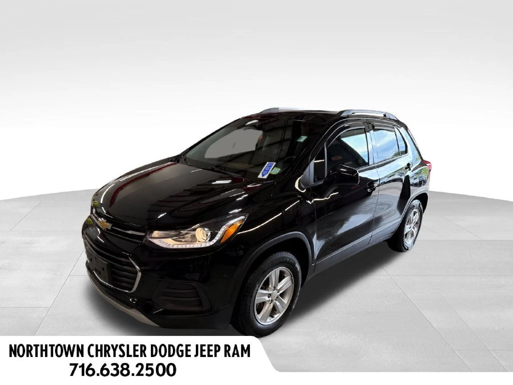 2022 Chevrolet Trax