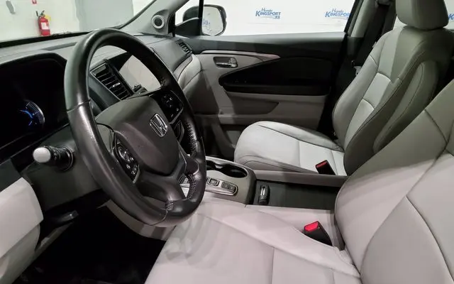 2022 Honda Pilot Special Edition photo 36