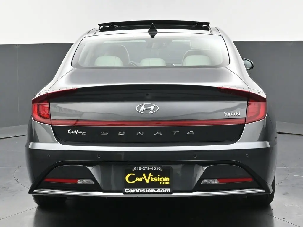 2023 Hyundai Sonata Hybrid Limited photo 3