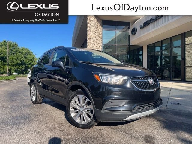 2020 Buick Encore Preferred