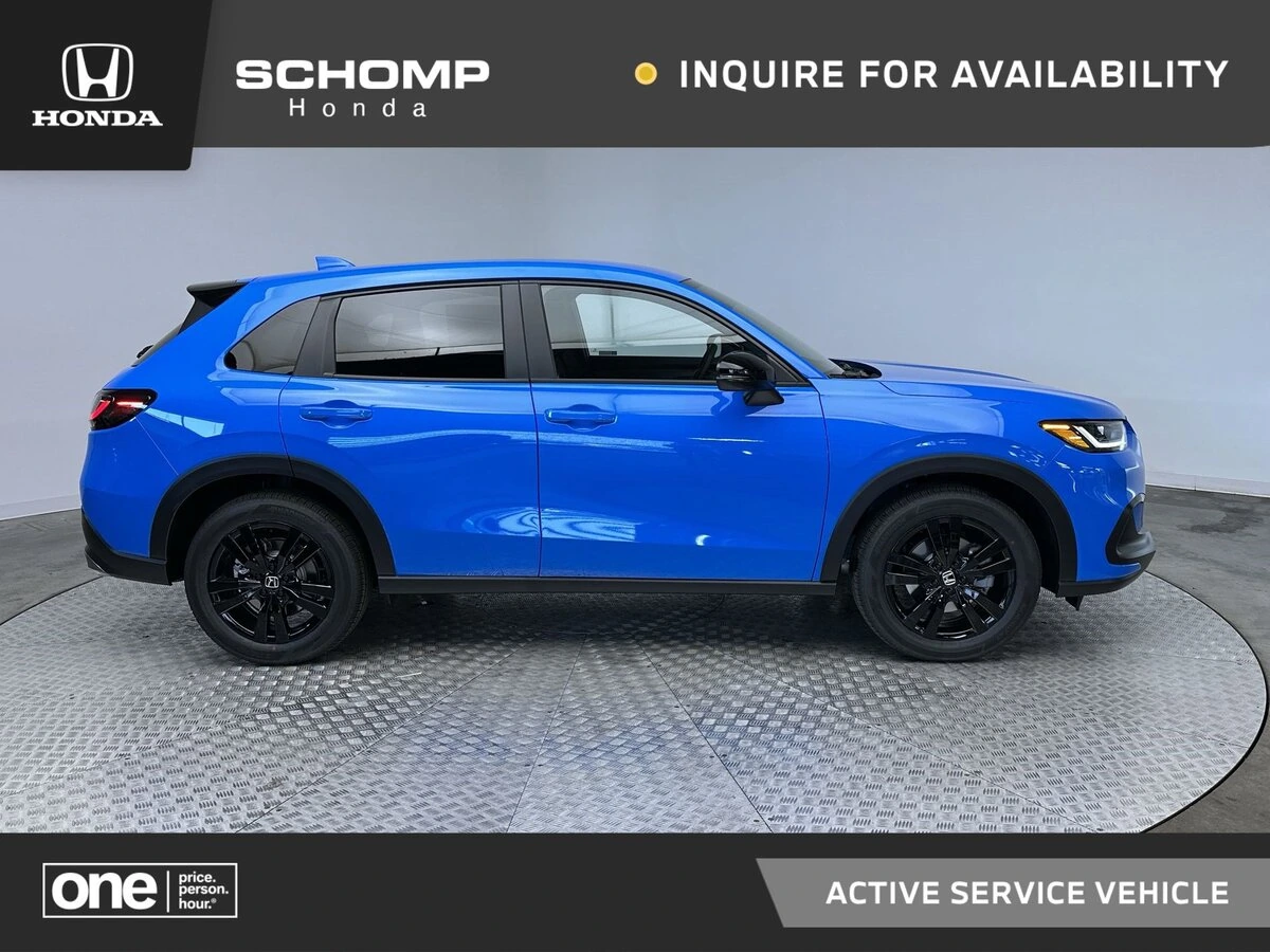 2026 Honda HR-V