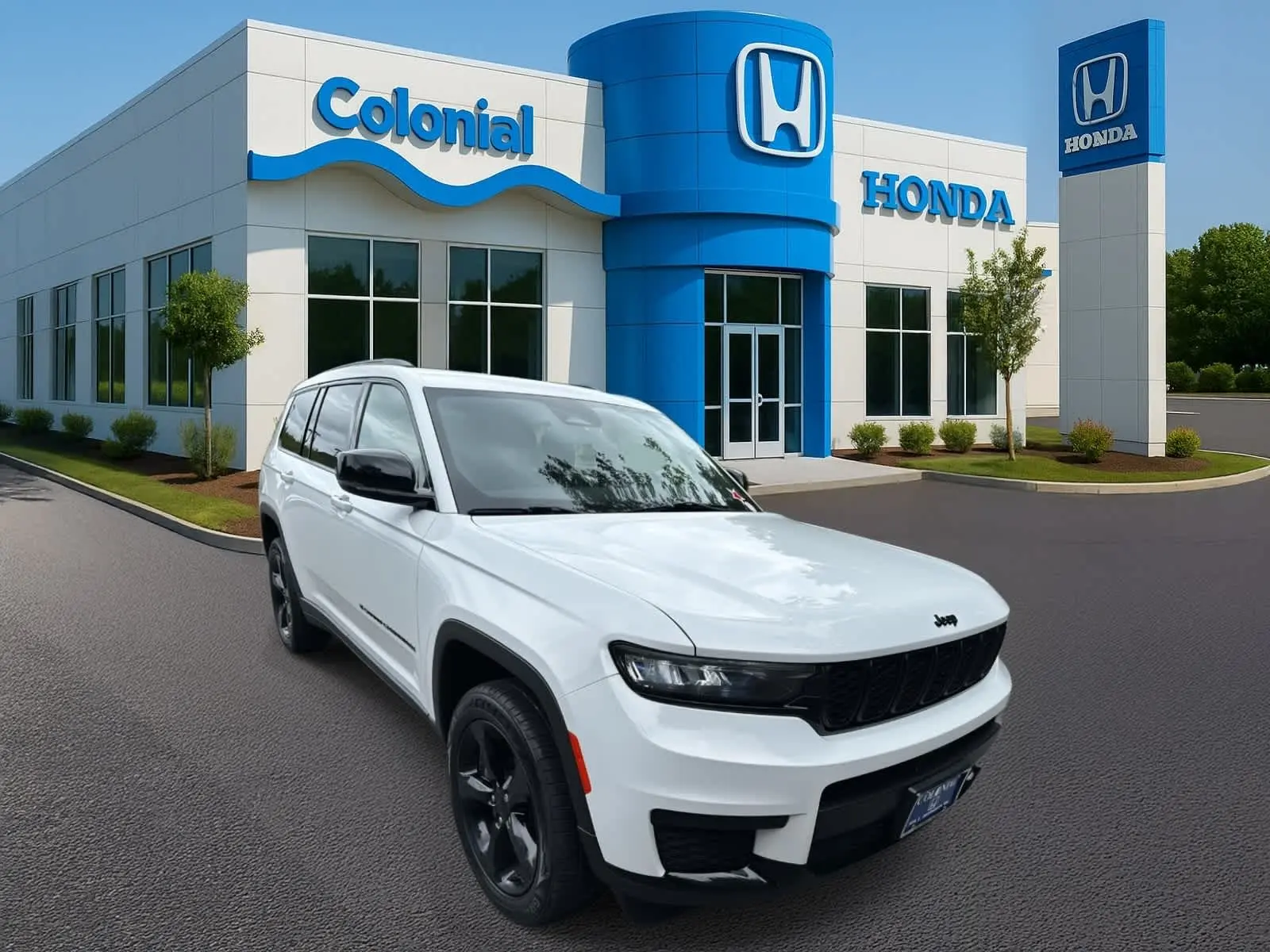 2023 Jeep Grand Cherokee Altitude photo 6