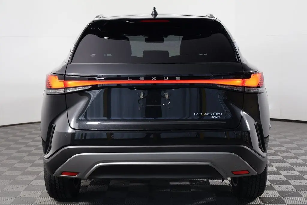 2025 Lexus RX 450h+ Luxury photo 3