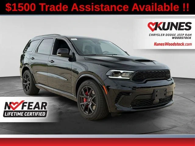 2027 Dodge Durango