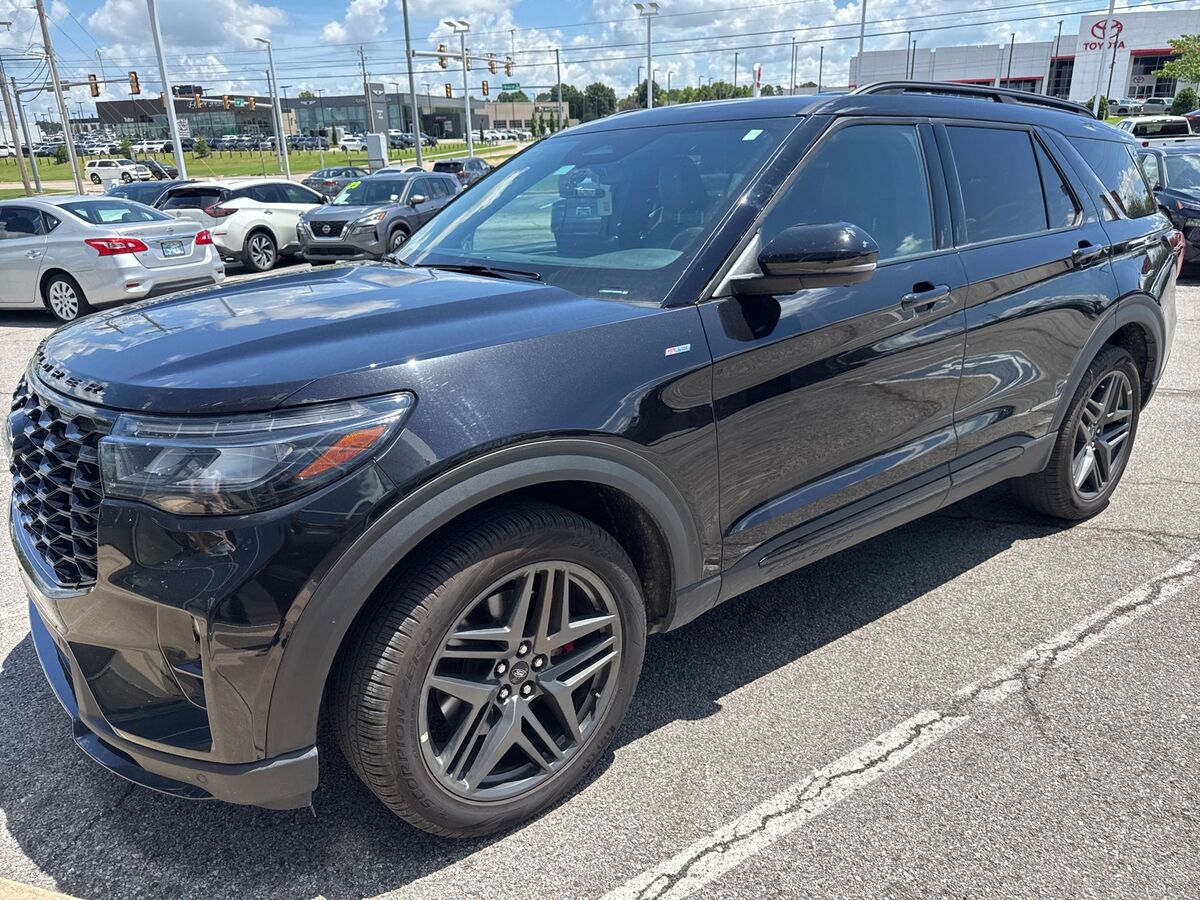 Vehicle