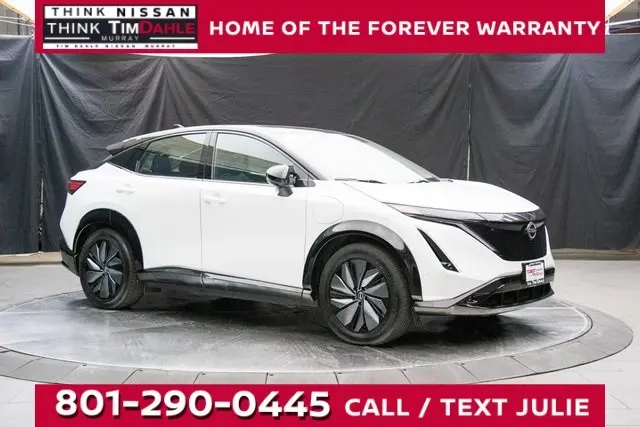 2023 Nissan Ariya Platinum+