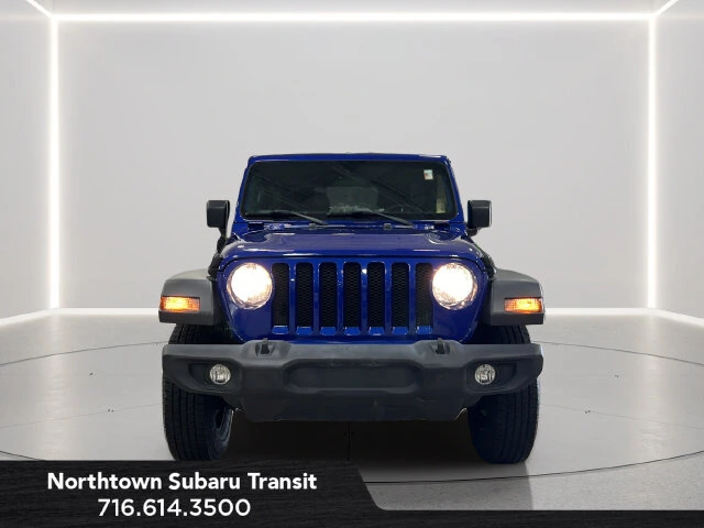 2019 Jeep Wrangler