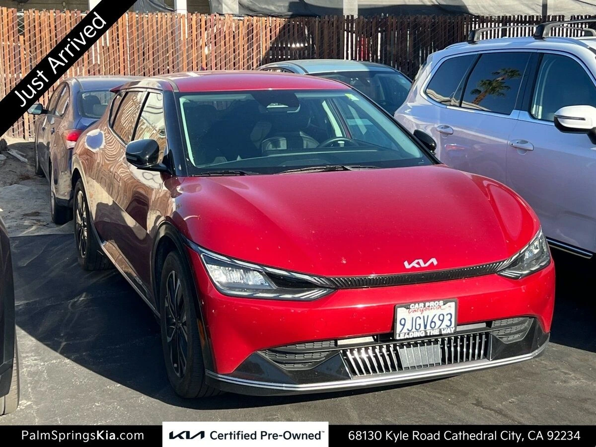 2023 Kia EV6