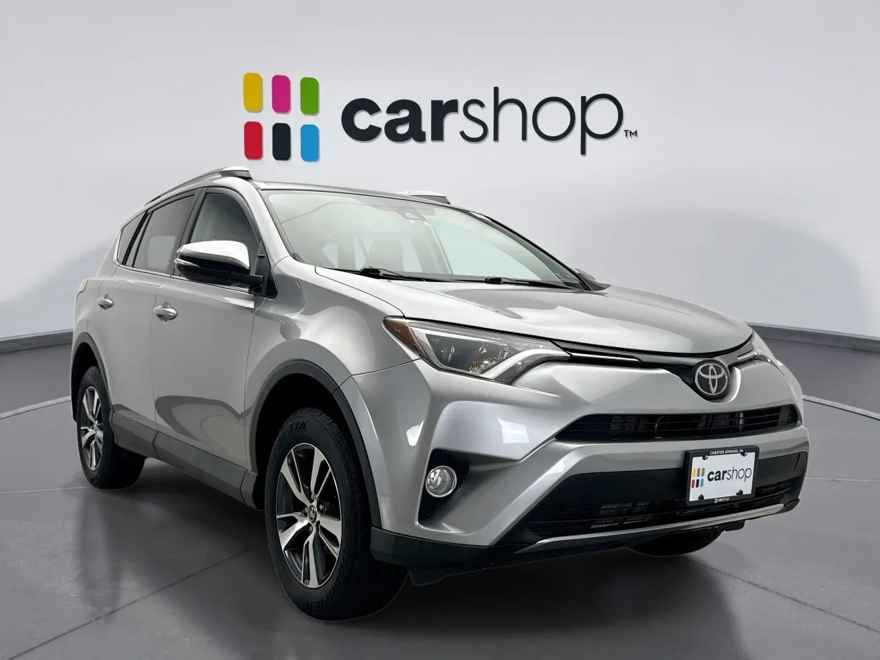 2018 Toyota RAV4 Adventure XLE photo 7