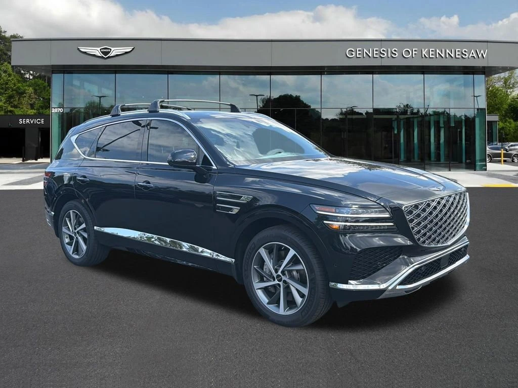 2026 Genesis GV80 2.5T Advanced AWD's photo