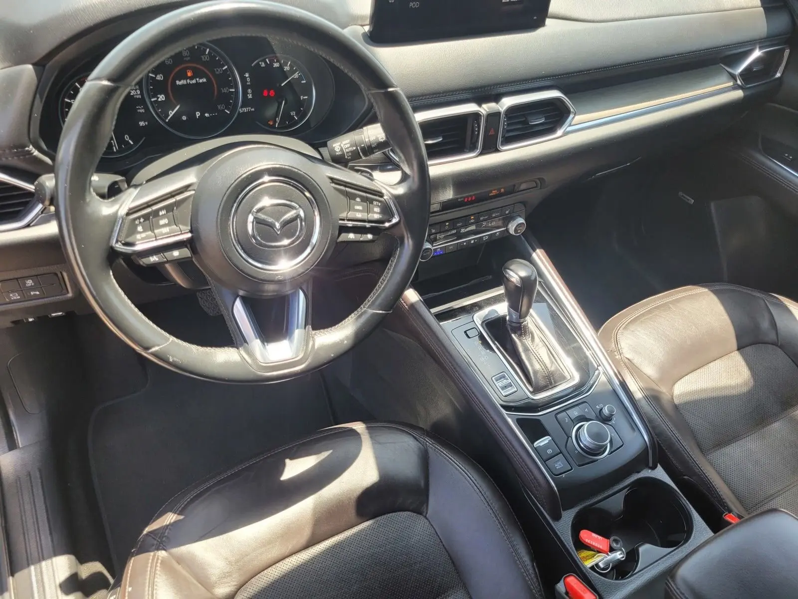 2023 Mazda CX-5 2.5 Turbo Signature photo 13