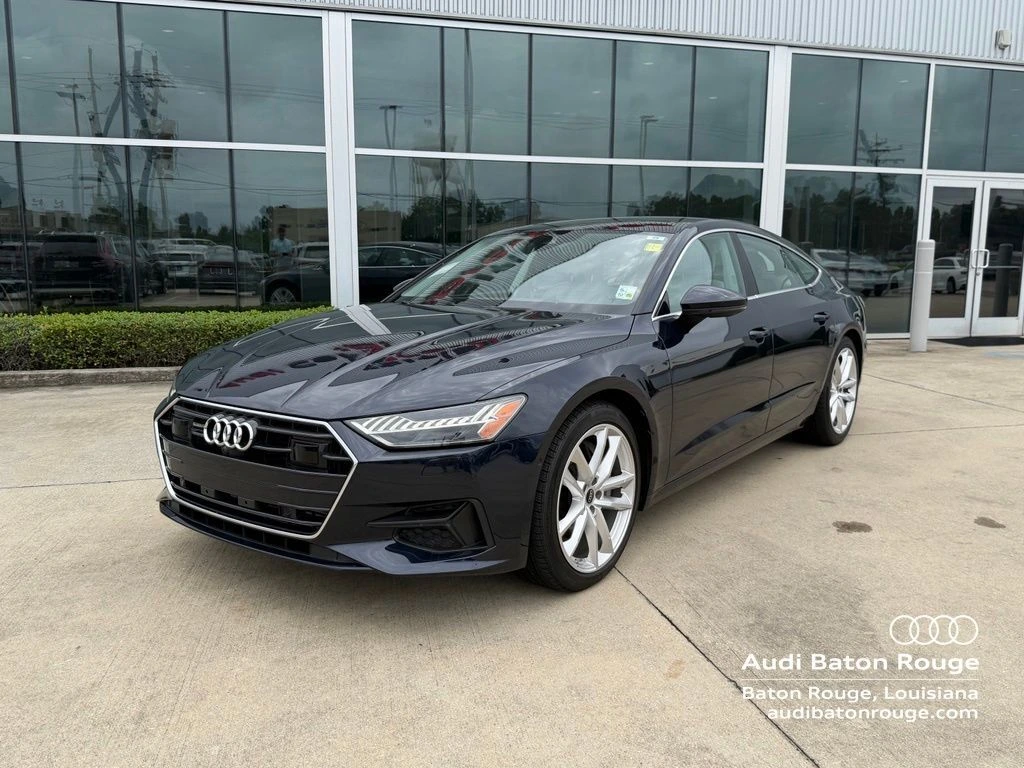 2023 Audi A7 55 Prestige S tronic quattro's photo