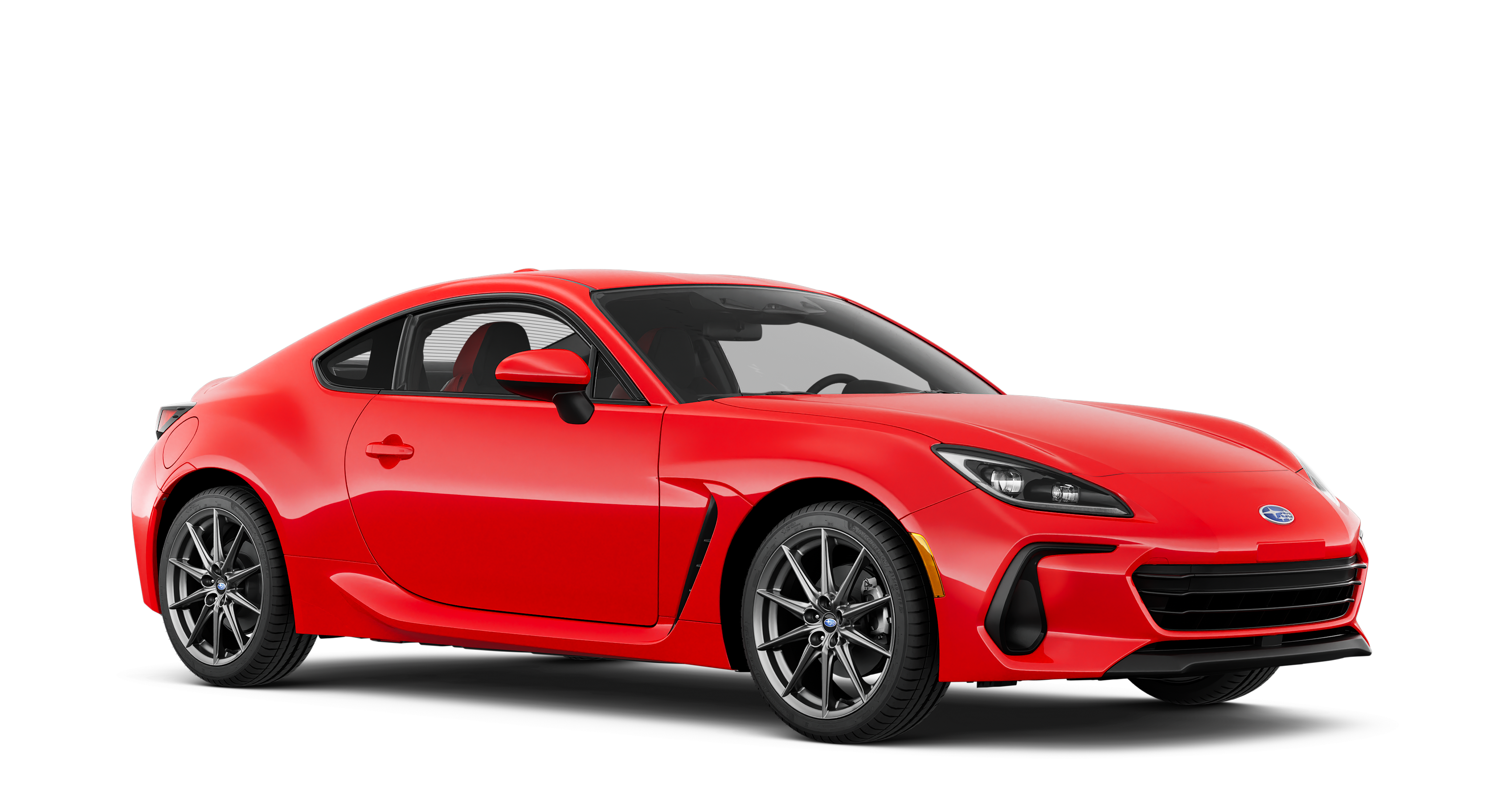The 2027 BRZ Limited