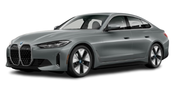 New BMW i4