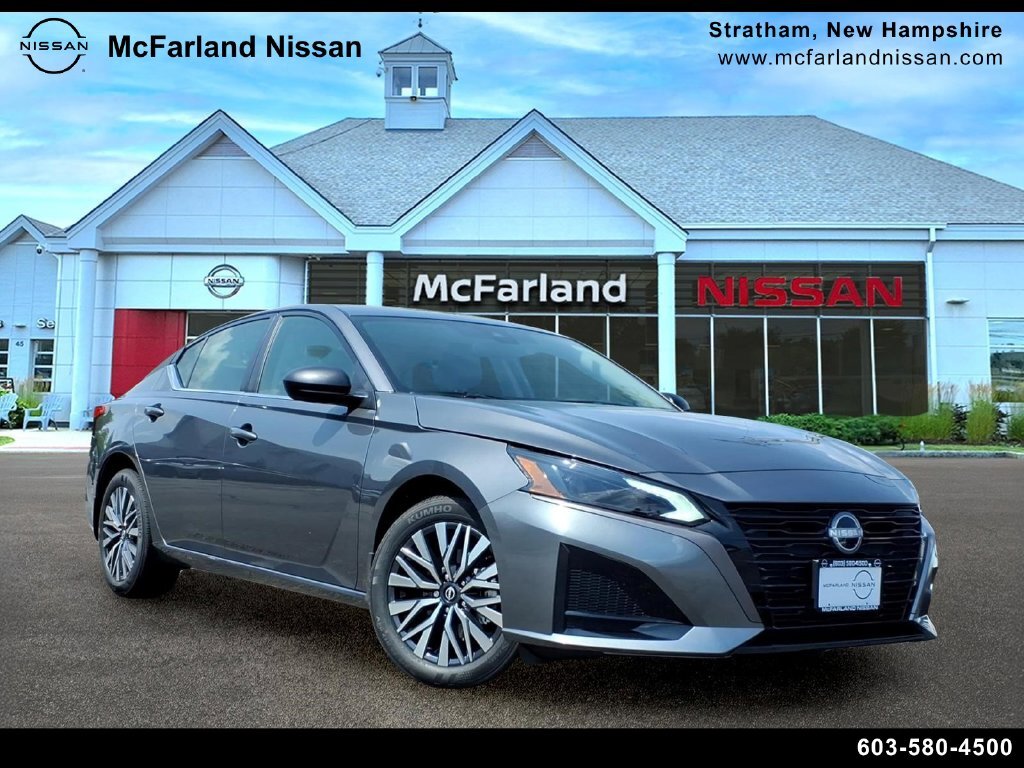 2026 Nissan Altima 2.5 SV
