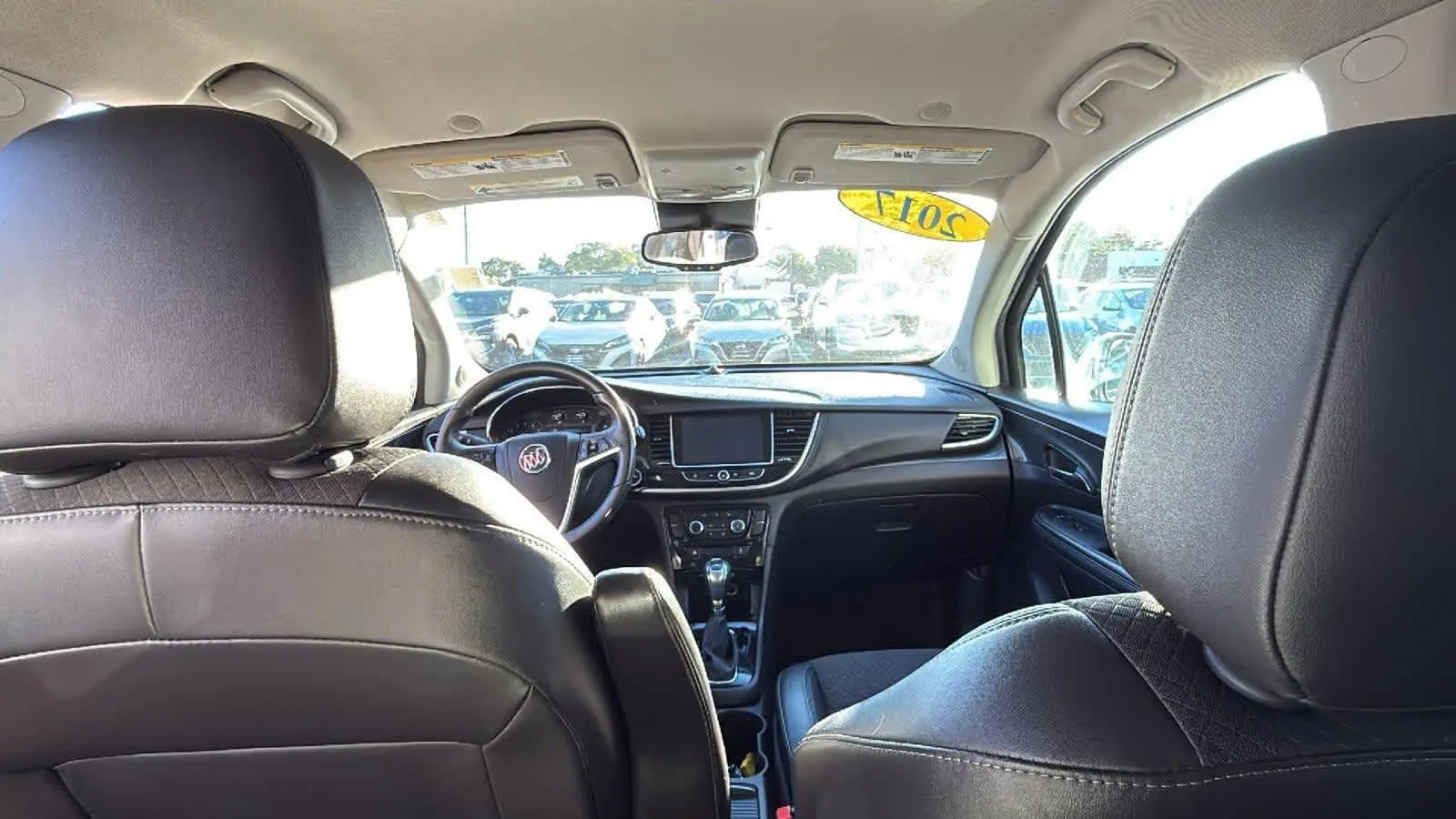2017 Buick Encore Preferred photo 20