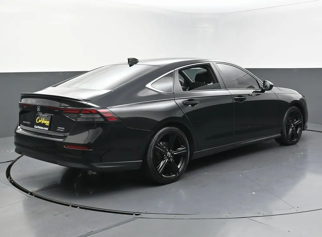 2024 Honda Accord Hybrid Sport photo 4
