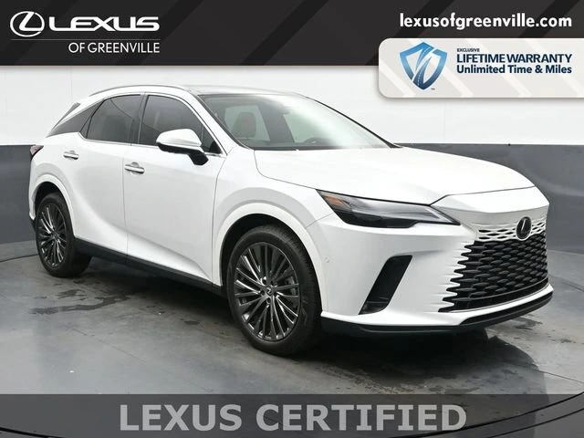 2024 Lexus RX