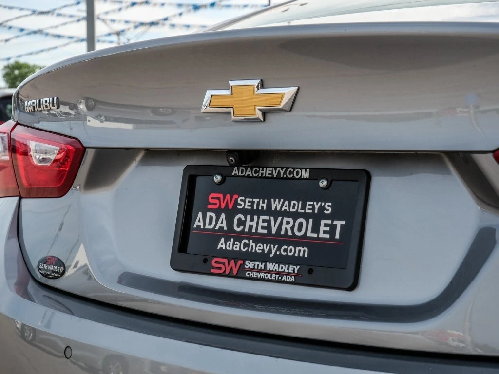 2024 Chevrolet Malibu 1LT - Photo 10