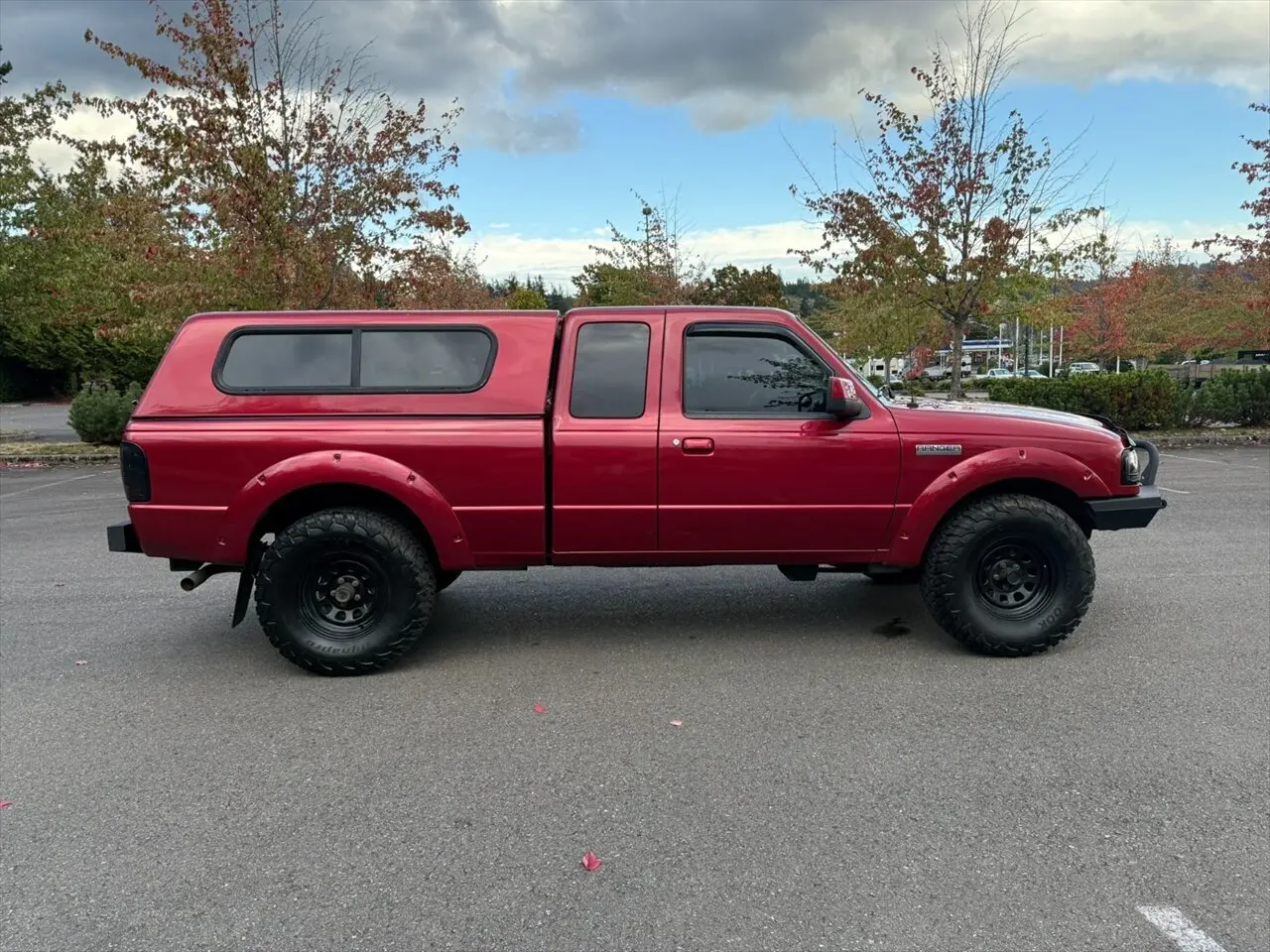 2006 Ford Ranger Sport photo 4