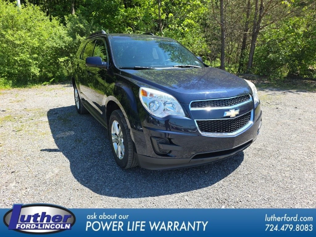 2015 Chevrolet Equinox's photo