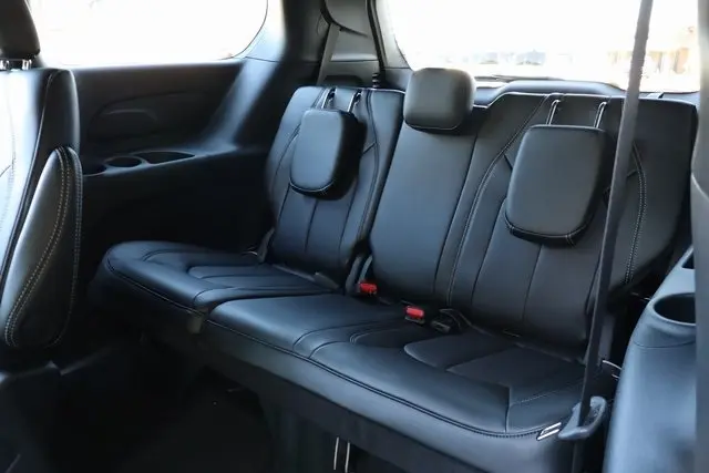 2026 Chrysler Pacifica photo 50