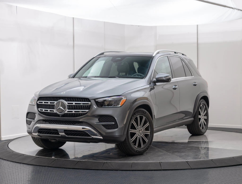2025 Mercedes-Benz GLE GLE450