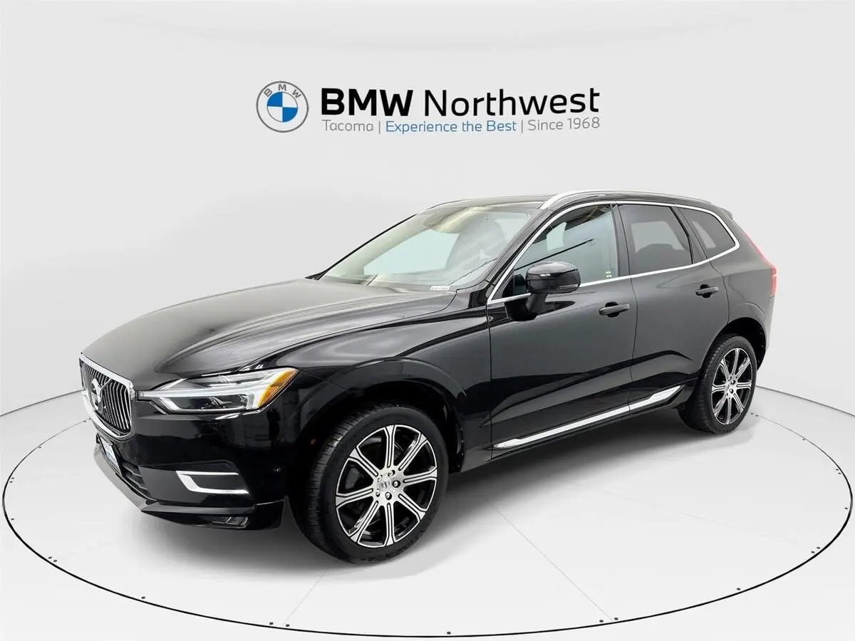 2018 Volvo XC60 Inscription's photo
