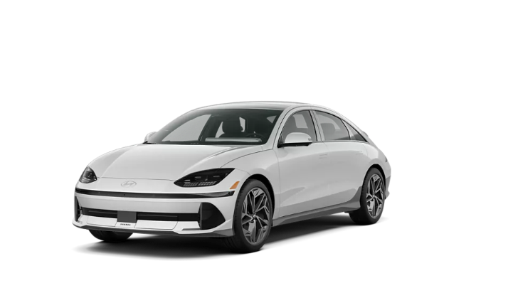 2025 Hyundai IONIQ 6 Limited trim level