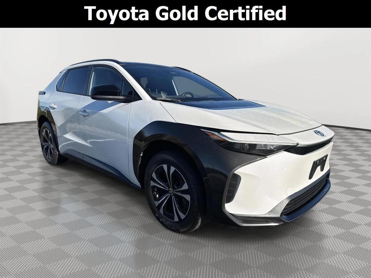 2023 Toyota bZ4X