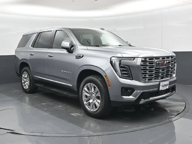 2025 GMC Yukon