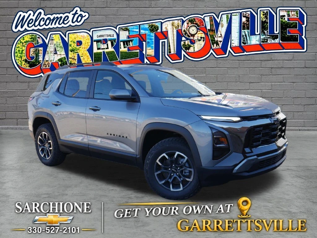 2027 Chevrolet Equinox