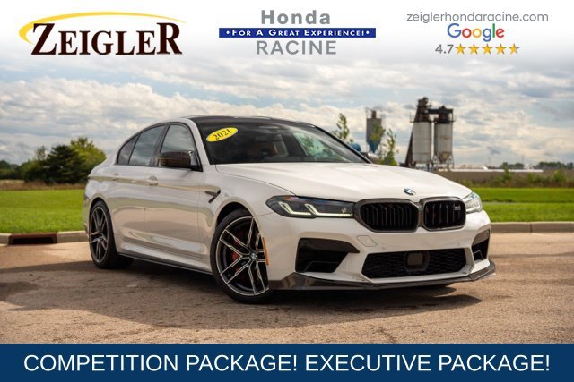 2021 Bmw M5 Competition