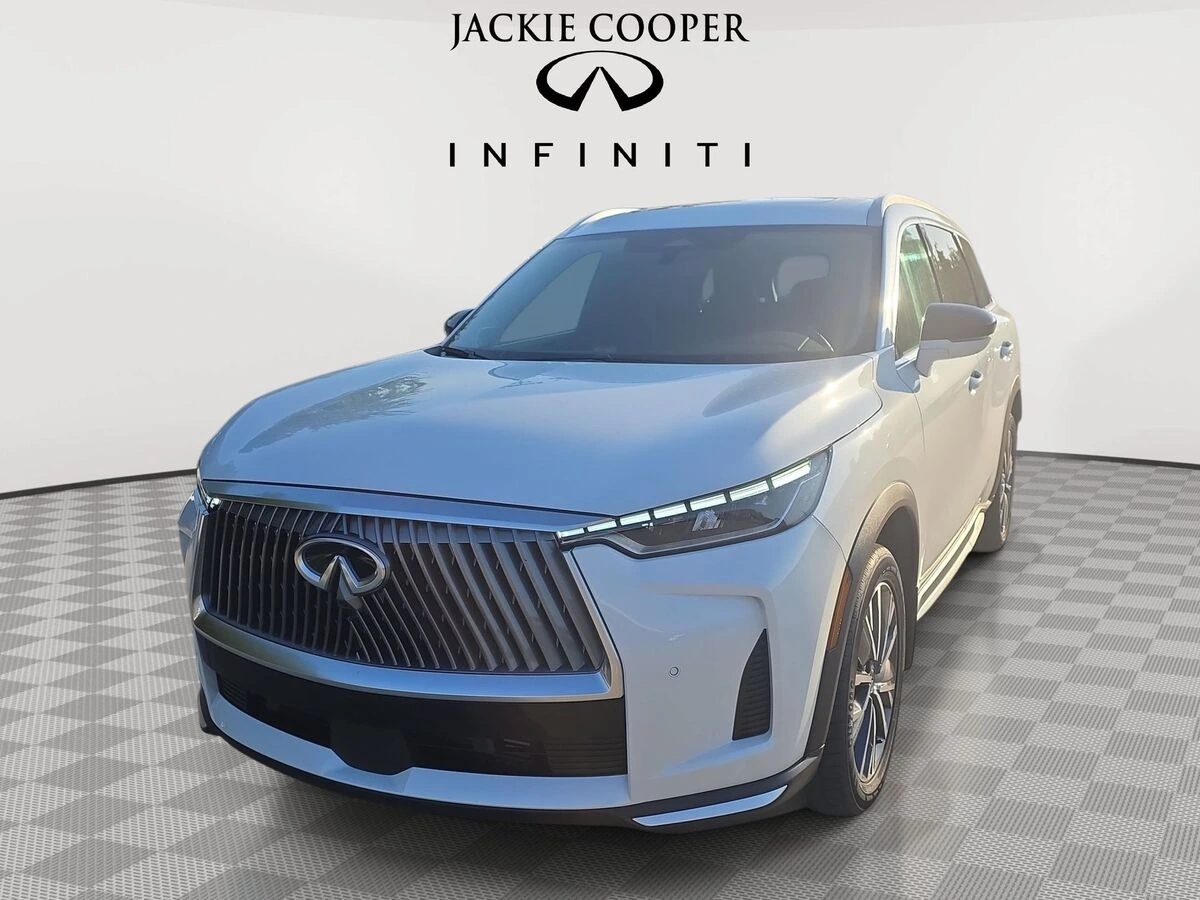 2026 INFINITI QX60