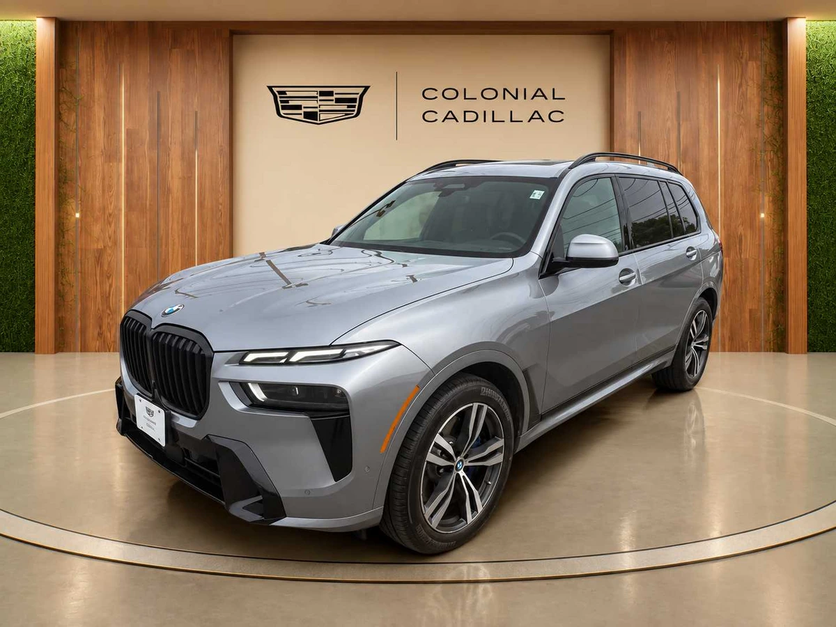 2024 BMW X7