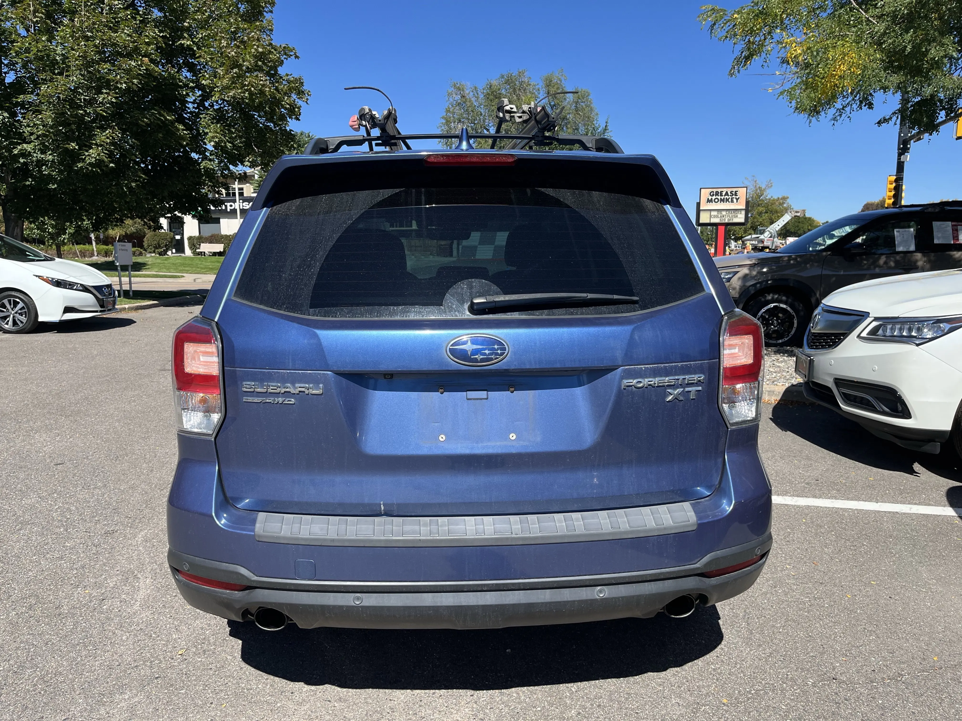 2017 Subaru Forester Touring photo 5