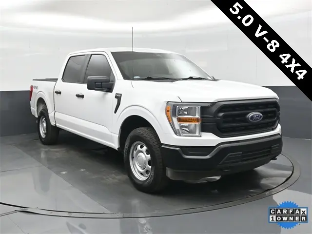 2022 Ford F-150 XL's photo