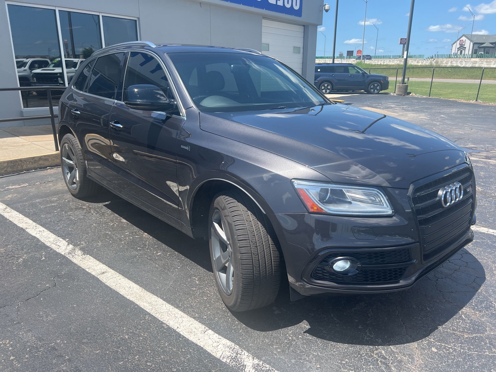 Vehicle
